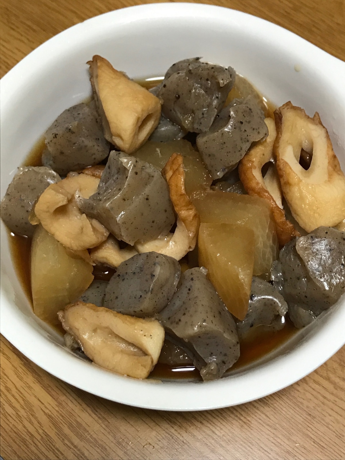 除脂肪ダイエット 大根の煮物 レシピ 作り方 By Cnsf68 楽天レシピ